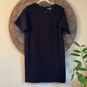 Vince Black Shirt Dress